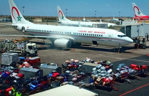 نقابة الزاير تطالب إدارة المكتب الوطني للمطارات بحل مشاكل العاملين