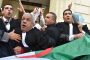 محامو الجزائر يتظاهرون للمطالبة بالإفراج عن معتقلي الحراك