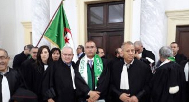 الجزائر.. حركة تغيير تشمل آلاف القضاة تسبق الرئاسيات