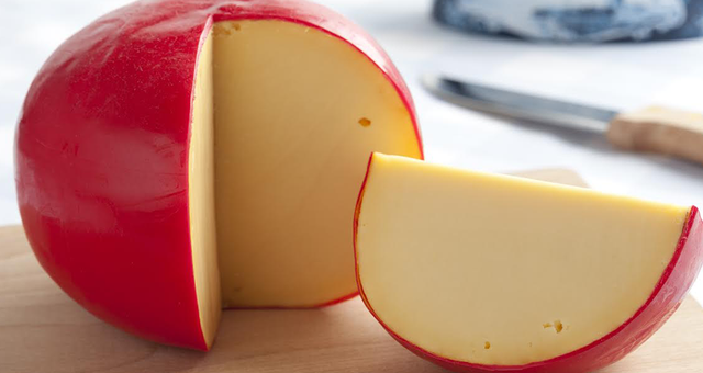 طريقة بسيطة لتحضير الجبن الأحمر بالمنزل