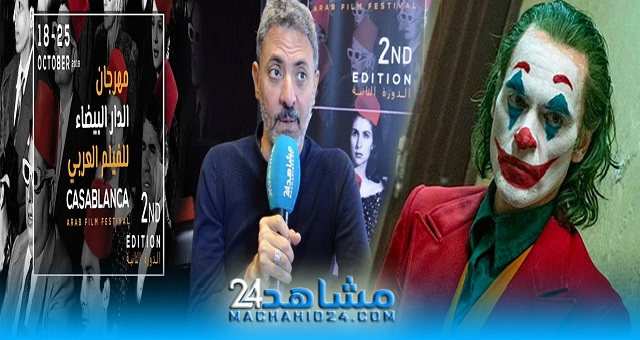بالفيديو.. هذا رأي فتحي عبد الوهاب بمهرجان البيضاء للفيلم العربي وفيلم 