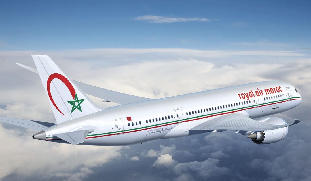 تقرير: المغرب رابع أفضل خطوط طيران في إفريقيا والجزائر خارج التصنيف