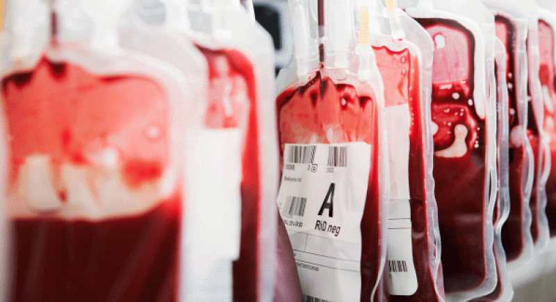 معجزة طبية: ''أزمة الدم'' في طريقها إلى الزوال