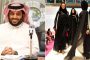 تركي آل الشيخ يروّج لأول عرض أزياء نسائي في السعودية