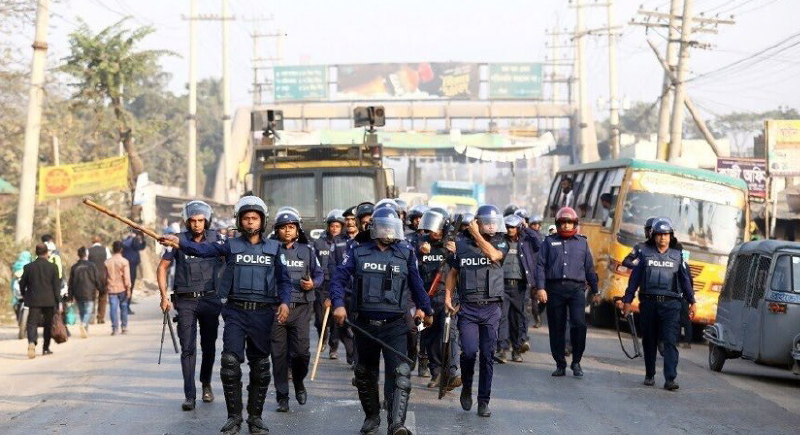 مقتل 4 أشخاص في بنغلاديش بسبب منشور على فايسبوك يسيء للمسلمين