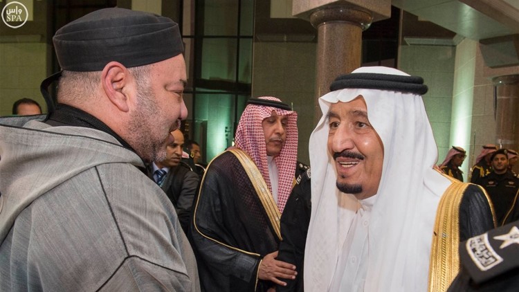 بمناسبة عيد الاستقلال.. الملك يتلقى برقيات تهنئة من قادة الخليج