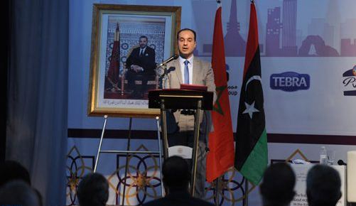 بمشاركة 400 شخص.. إعلان تأسيس المجلس الاقتصادي الأعلى الليبي بالرباط