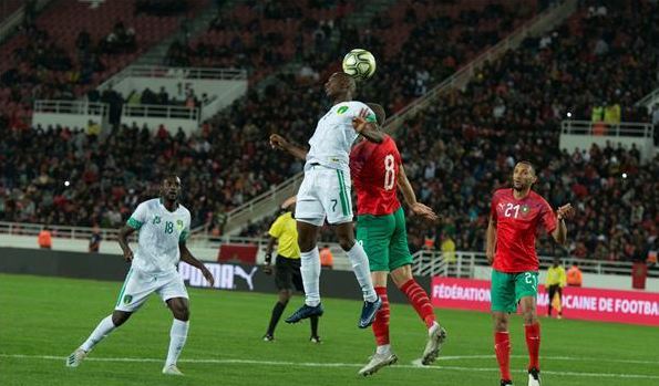تصفيات كأس إفريقيا.. موريتانيا تفرض التعادل السلبي على المغرب