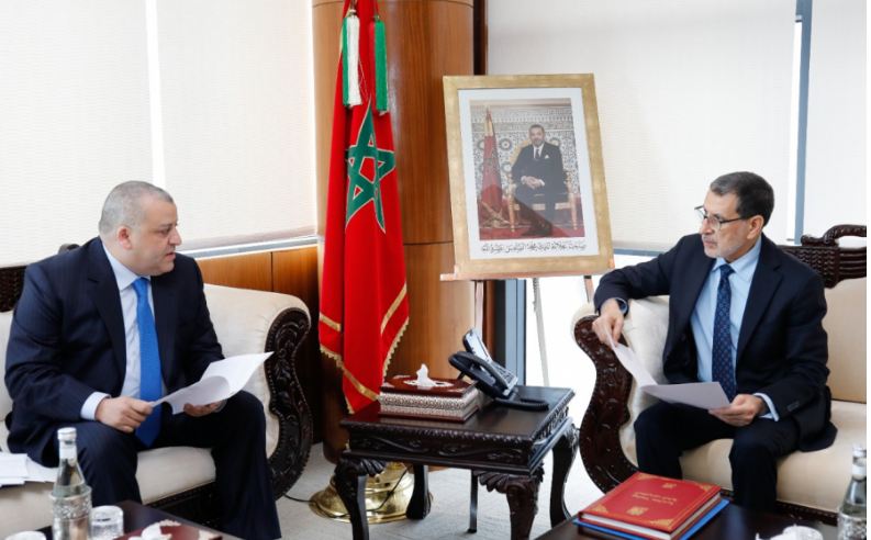 العثماني يتلقى تقريراً رسمياً يخص مكافحة غسل الأموال بالمغرب