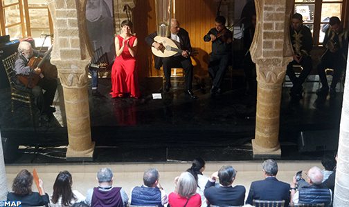 مهرجان أندلسيات الأطلسية بالصويرة يحتفي بموسيقى الفلامنكو