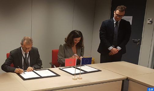 المغرب والإتحاد الأوروبي يوقعان وثيقة تنفيذ اتفاق التعاون العلمي والتكنولوجي