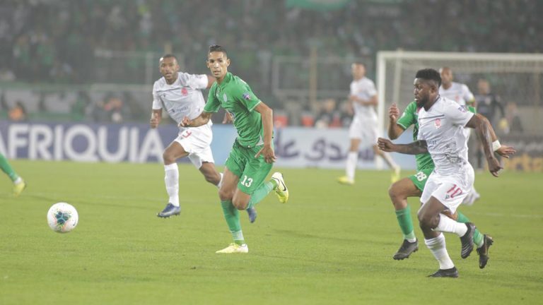 كأس محمد السادس.. الرجاء تخطف بطاقة التأهل من الوداد في مباراة مجنونة