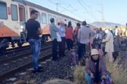 صباح اليوم.. توقف حركة القطارات بين القنيطرة والبيضاء يغضب المسافرين