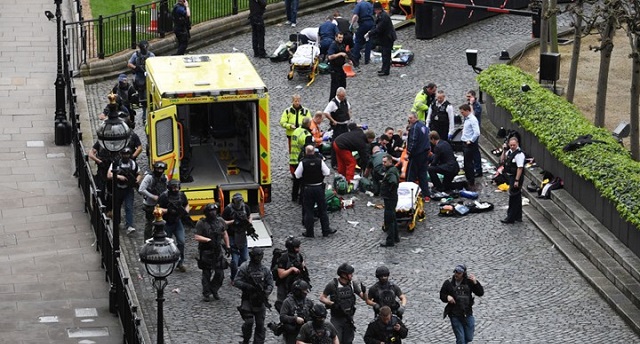 بريطانيا تكشف هوية منفذ هجوم لندن