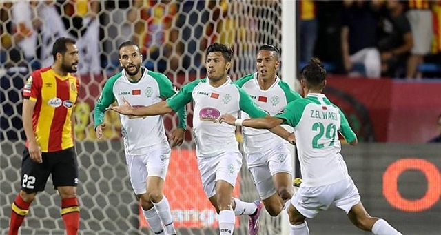 دوري أبطال إفريقيا.. الرجاء يطرح جميع تذاكر مباراته أمام الترجي التونسي