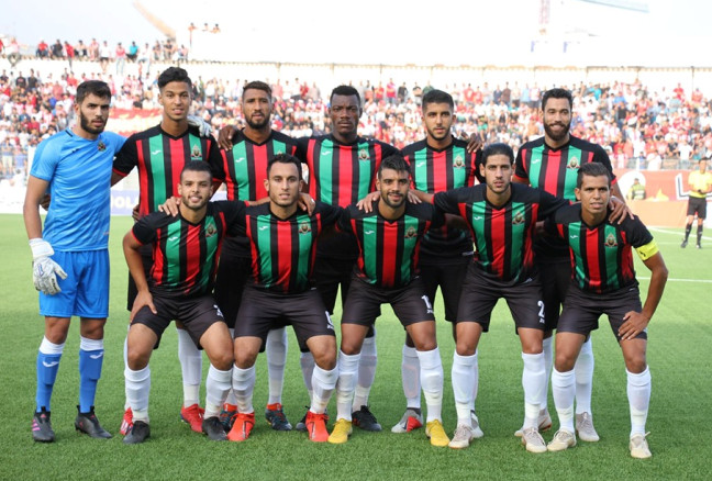 نجم الجيش الملكي يخضع لعملية جراحية ويغيب عن الميادين