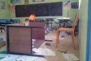 أعمال تخريبية بأحد مدارس شيشاوة.. ومديرية التعليم تدخل على الخط