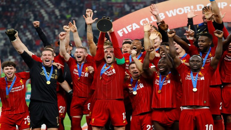 ليفربول يتوج بكأس العالم للأندية للمرة الأولى في تاريخه (فيديو)