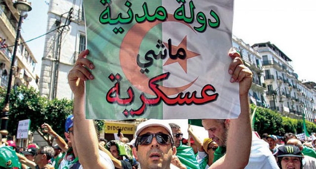 آلاف الجزائريين يرفضون تبون: لم نصوت والحراك سيستمر