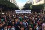 قبل ساعات على موعدها.. آلاف الجزائريين يتظاهرون رفضاً للرئاسيات