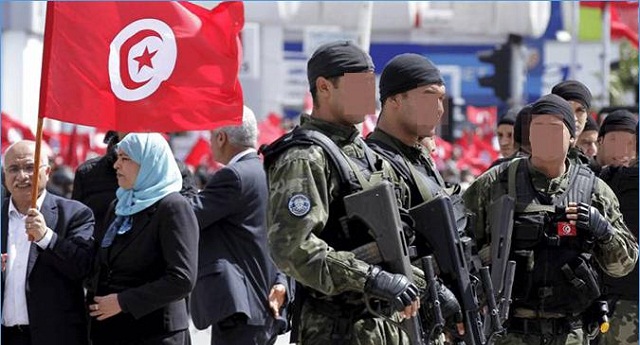 ابتدءا من 1 يناير المقبل.. تونس تمدد حالة الطوارئ شهرا