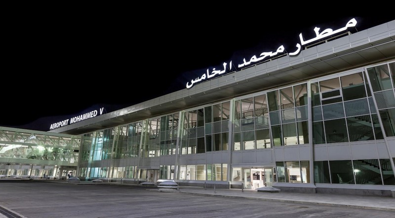 لأول مرة في تاريخه.. مطار محمد الخامس يتخطى حاجز 10 مليون مسافر