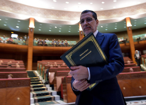 العثماني يحل بالبرلمان للحديث عن مشروع تعميم الحماية الاجتماعية