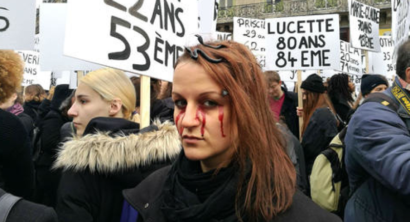 العنف ضد المرأة في أوروبا... فرنسا في الصدارة