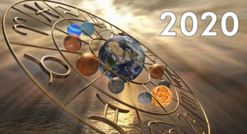''سنة مصيرية ستطبع العصر كله''.. تنبؤات فلكية خاصة بسنة 2020 (فيديو)