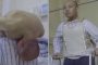 صور.. عملية جراحية تنقذ رجلا صينيا يعاني من مرض نادر بفقرات الظهر