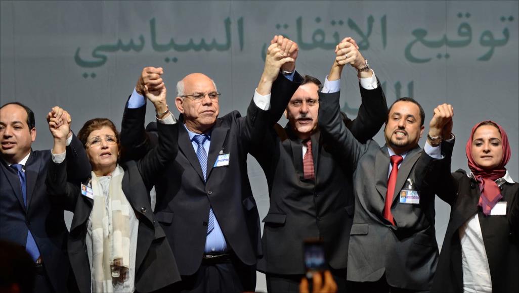 المجلس الرئاسي الليبي: اتفاق الصخيرات المرجعية الوحيدة للتسوية