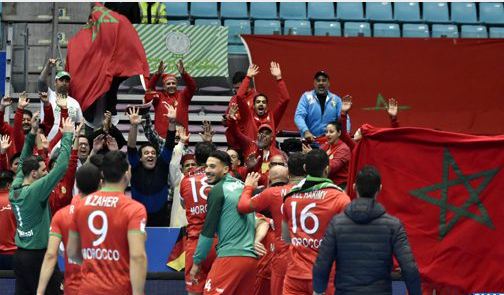 المنتخب المغربي لكرة اليد يتأهل إلى كأس العالم