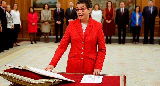 في أول مهمة بعد تعيينها..  وزيرة الخارجية الإسبانية تزور المغرب
