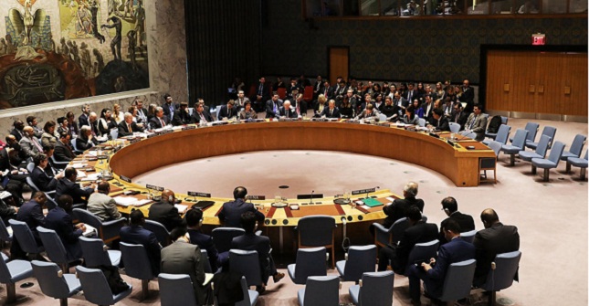 مجلس الأمن يعقد اليوم الإثنين جلسة طارئة حول ليبيا