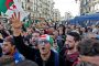 الجزائر.. السلطات الأمنية توقف مسيرة عارمة نحو قصر الرئاسة