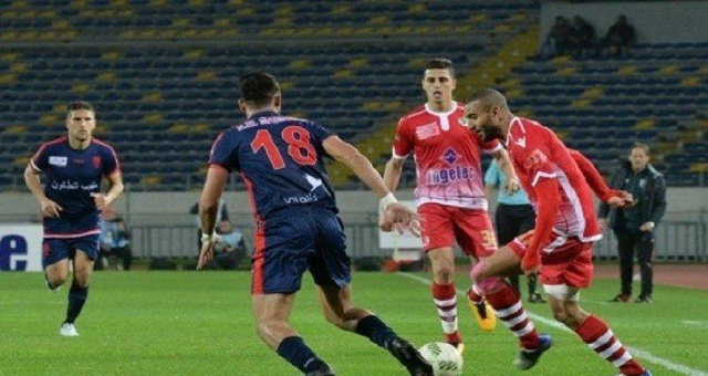 زوران يشرك 3 لاعبين جدد في تشكيلته لمواجهة المغرب التطواني