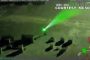 فيديو.. رجل يستفز الطائرات بأشعة الليزر في فلوريدا
