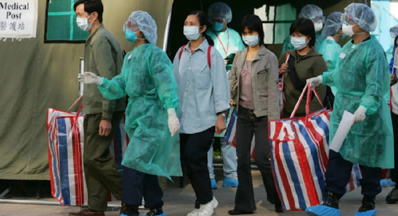الكشف عن فيروس غامض منتشر في أجزاء من الصين
