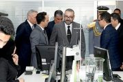 الملك محمد السادس يدشن مدينة الابتكار سوس -ماسة