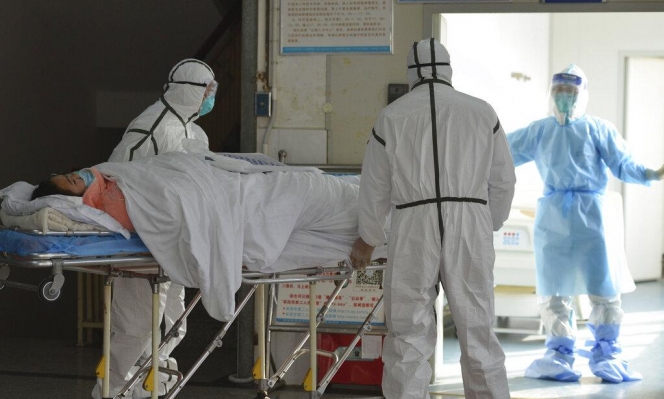 ارتفاع عدد الوفيات بفيروس كورونا في الصين