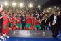 الفيفا تهنئ المغرب على فوزه بكأس إفريقيا لكرة القدم داخل القاعة