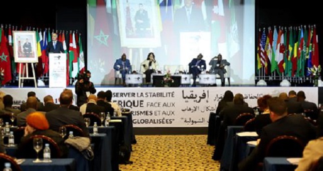 “منتدى مراكش للأمن” يؤكد على ضرورة الاستخبار لمواجهة التهديدات الأمنية