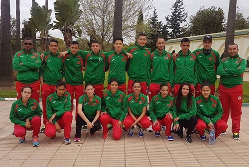 المغرب يفوز بالبطولة المغاربية للعدو الريفي المدرسي بتونس