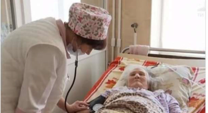 أوكرانية تعود للحياة بعد أن أعد أقاربها جنازتها: صلاة زوجي أنقذتني