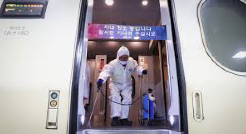 شفاء مصاب ثان بفيروس كورونا في كوريا الجنوبية
