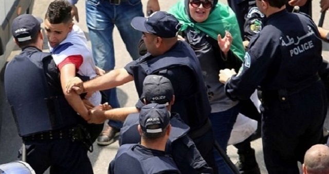 الاتحاد الأوروبي مدعو للتحرك بشأن استمرار انتهاكات حقوق الإنسان بالجزائر