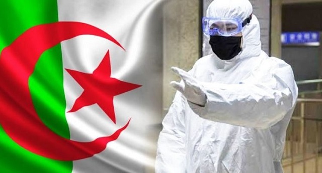 الجزائر تعلن عن تسجيل خامس حالة وفاة بسبب كورونا