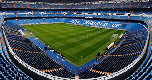 لمحاربة كورونا.. ريال مدريد يخصص ملعبه لتخزين المعدات الطبية