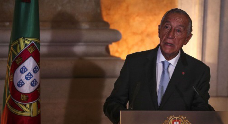 فيروس كورونا : رئيس البرتغال في الحجر الصحي