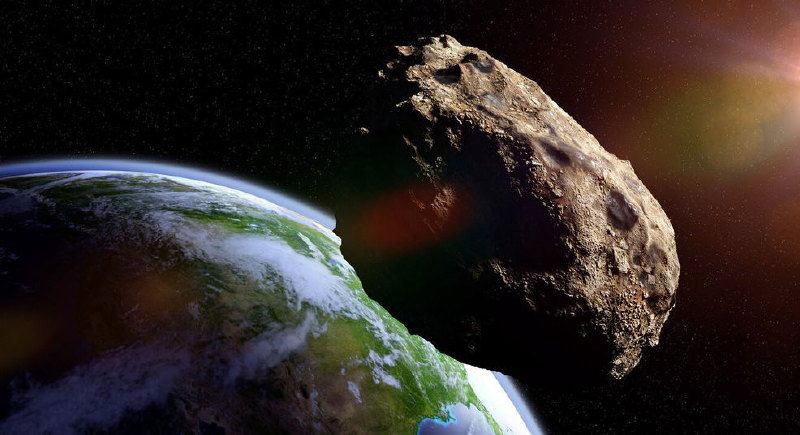 غدا: كويكب ضخم يقترب من الأرض